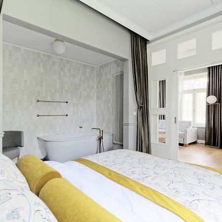 Nowy Gurewicz Bed & Breakfast Otwock Exterior foto