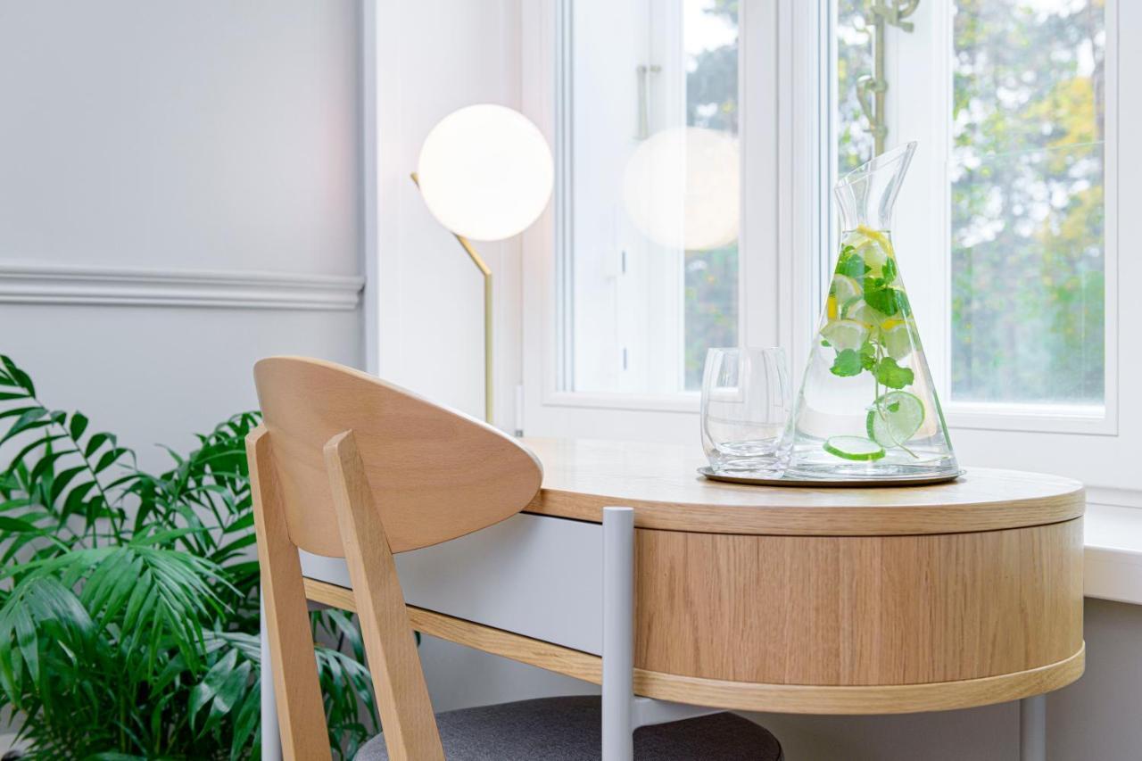 Nowy Gurewicz Bed & Breakfast Otwock Exterior foto