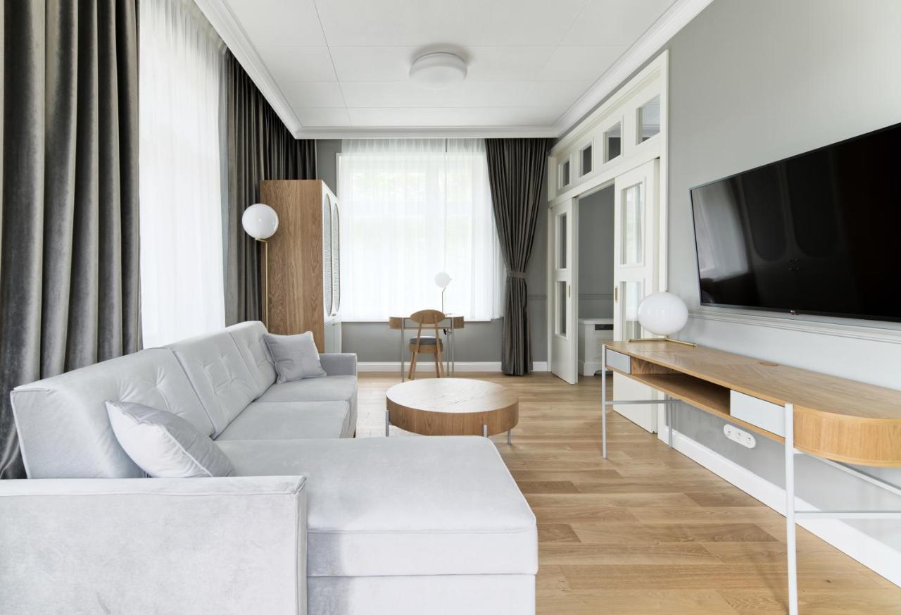 Nowy Gurewicz Bed & Breakfast Otwock Exterior foto