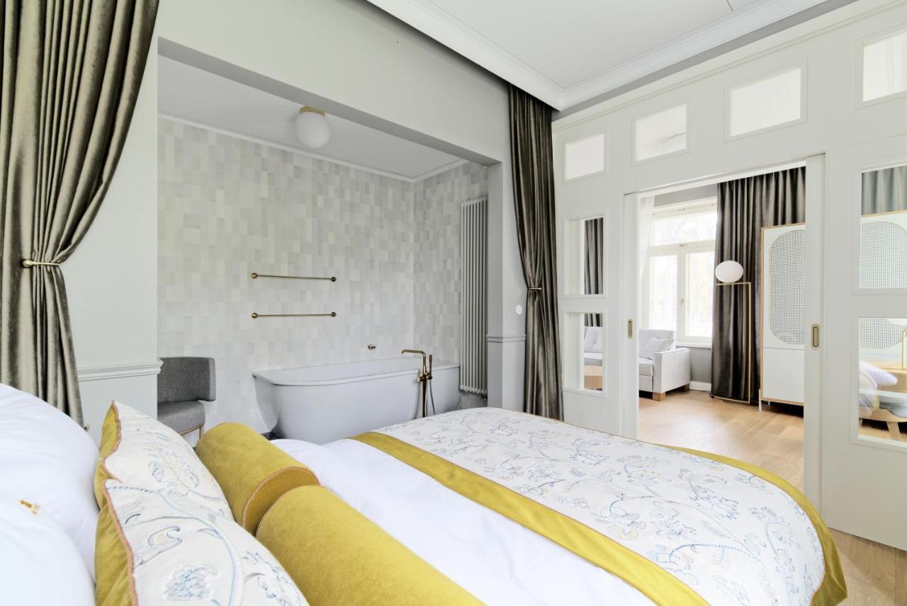 Nowy Gurewicz Bed & Breakfast Otwock Exterior foto
