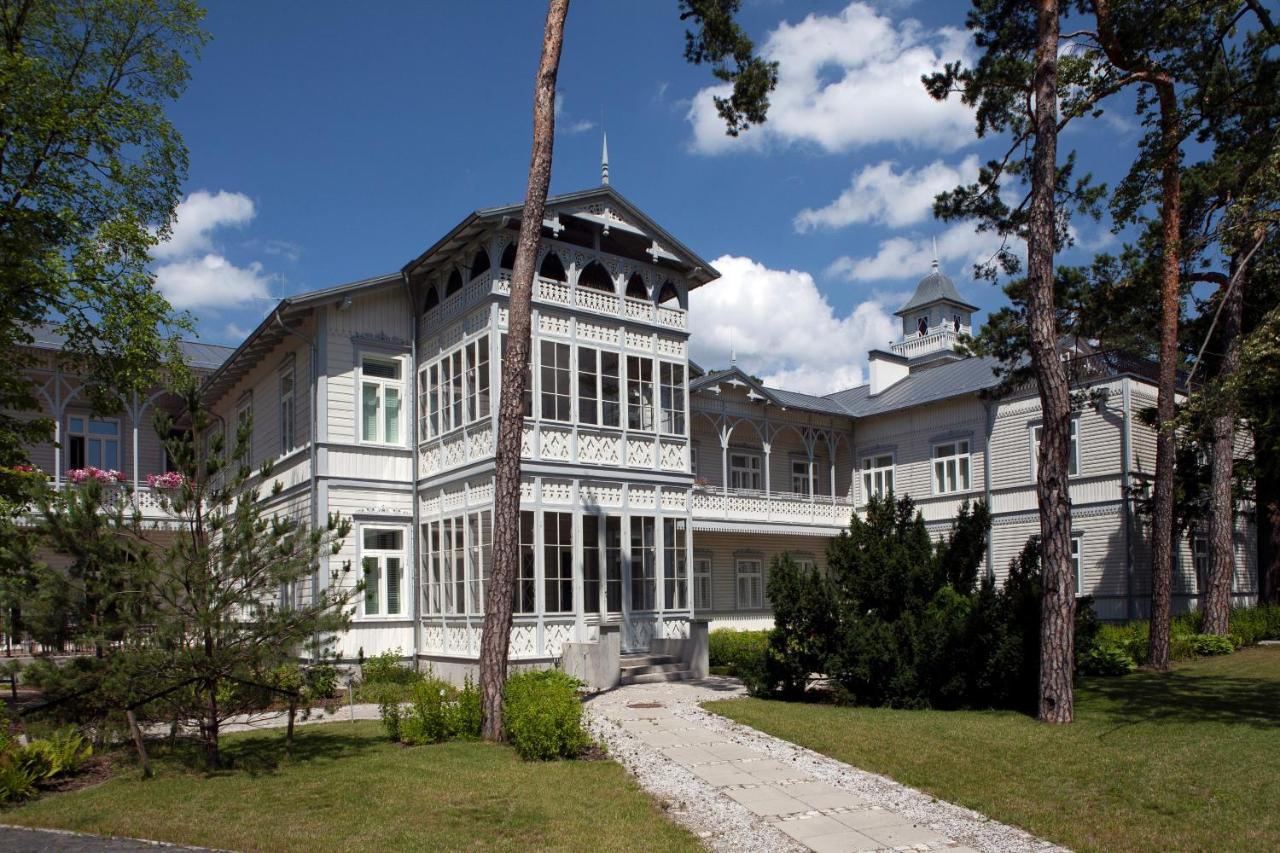Nowy Gurewicz Bed & Breakfast Otwock Exterior foto