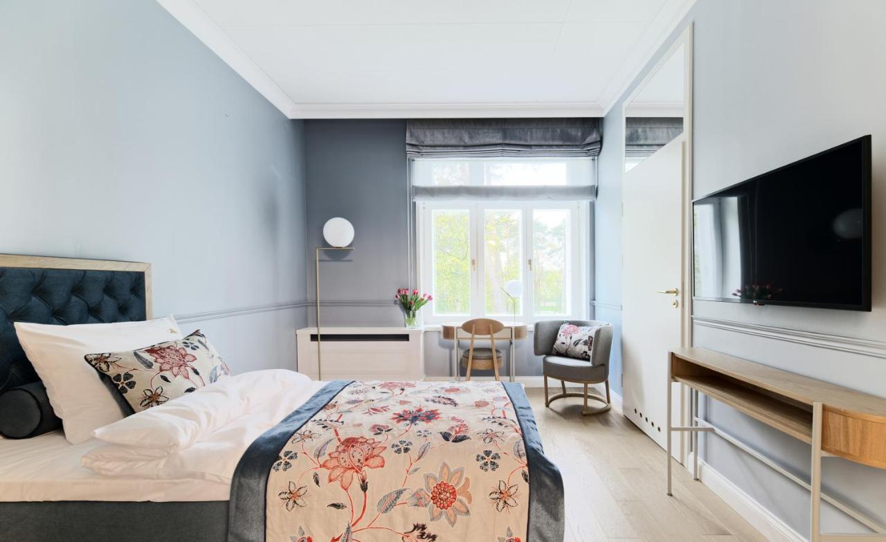 Nowy Gurewicz Bed & Breakfast Otwock Exterior foto